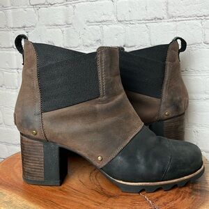 Sorel Addington Chelsea Boots